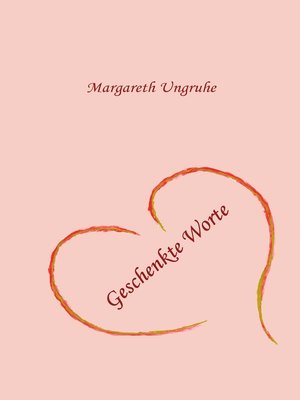 cover image of Geschenkte Worte